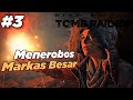 🔴Menerobos Markas Besar ! - Rise of The Tomb Raider Gameplay #3