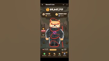 Memefi coin secret code July 22 کد مخفی بازی ممفی یکم مرداد