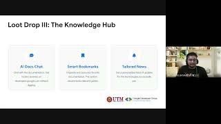🚀 Resume Cooked? Unlock Google’s Hidden Developer Perks — ft. Md Samiul Bashar Apon | GDGoC UTM