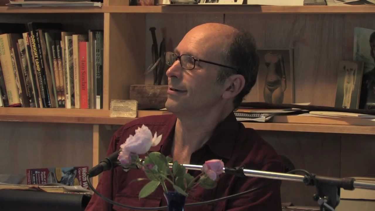 Anthony Weller Reads at the Gloucester Writers Center