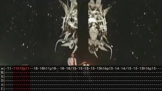 RHCP - Parallel Universe solo live Japan 2004 - TABS