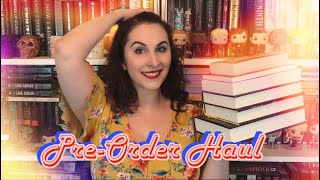 The Naughty Librarian: Pre-Order Book Haul