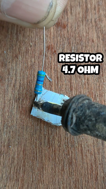 Creative ideas to utilize broken LED lights #diy #experiment #creative #led #bulb #restoration