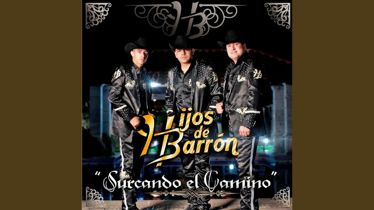 El Chapo Barrial El Chapo Barrial - YouTube