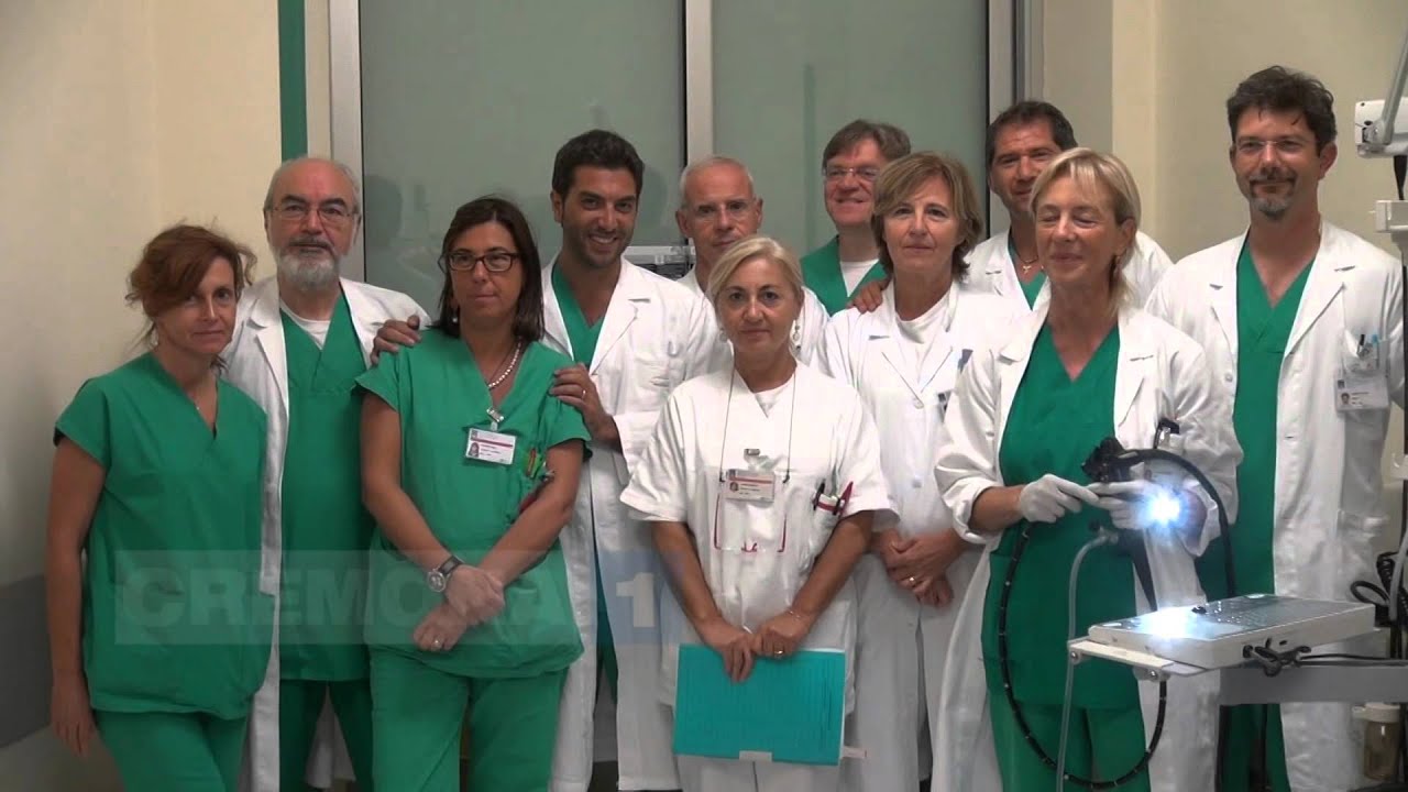 Ospedale Crema Nuova Dotazione Tecnologica Al Reparto Di Gastroenterologia