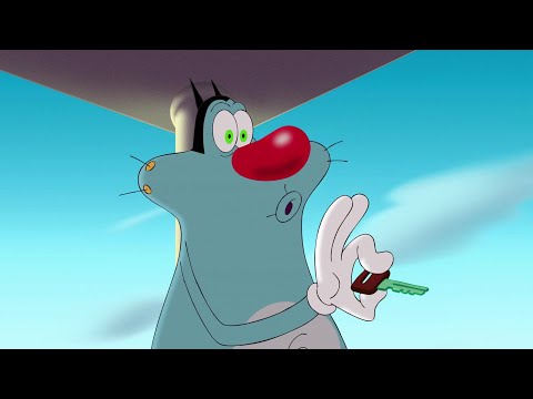 Oggy And The Cockroaches Keys x Ideas Hindi Cartoons For Kids