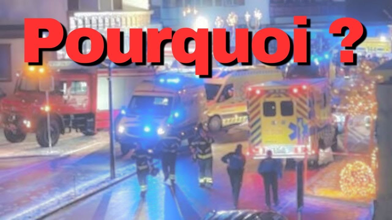 Drame en Suisse : Jésus botte en touche