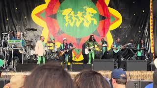 Earth, Wind & Fire - Serpentine Fire @ Nola Jazz Festival 5-5-2024