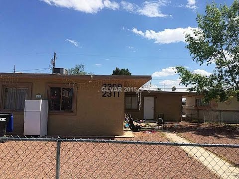2309 STANLEY Avenue, Las Vegas, NV home video tour