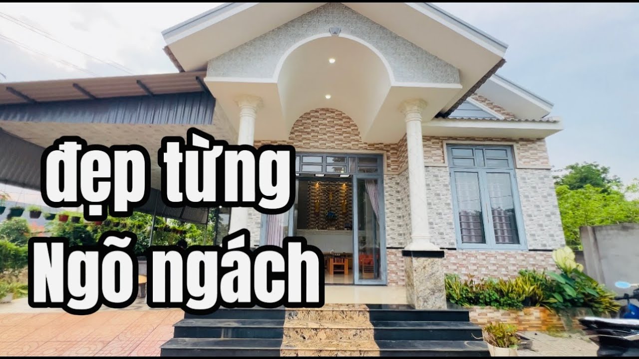 Nhà vườn trái cây, thiết kế đẹp, để lại nội thất ở BRVT