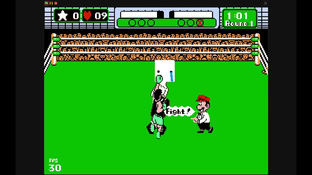 Opponent Mclover test