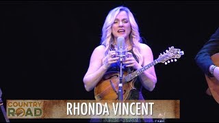 Video thumbnail of "Rhonda Vincent - "His Promised Land""