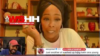 Khia, Singer To "My Neck, My Back", Is Mad People Compare Her To Sexyy Red