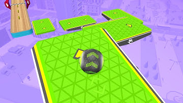 Going Balls Speed run Gameplay Level 595