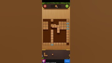 block jigsaw puzzle Daily task Clear board 2 August 2022(1)