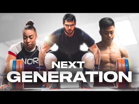 Who Are the Best Weightlifters in the World? (2025 Preview)
