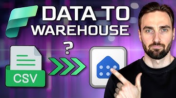 How to Copy a CSV File to Microsoft Fabric Data Warehouse