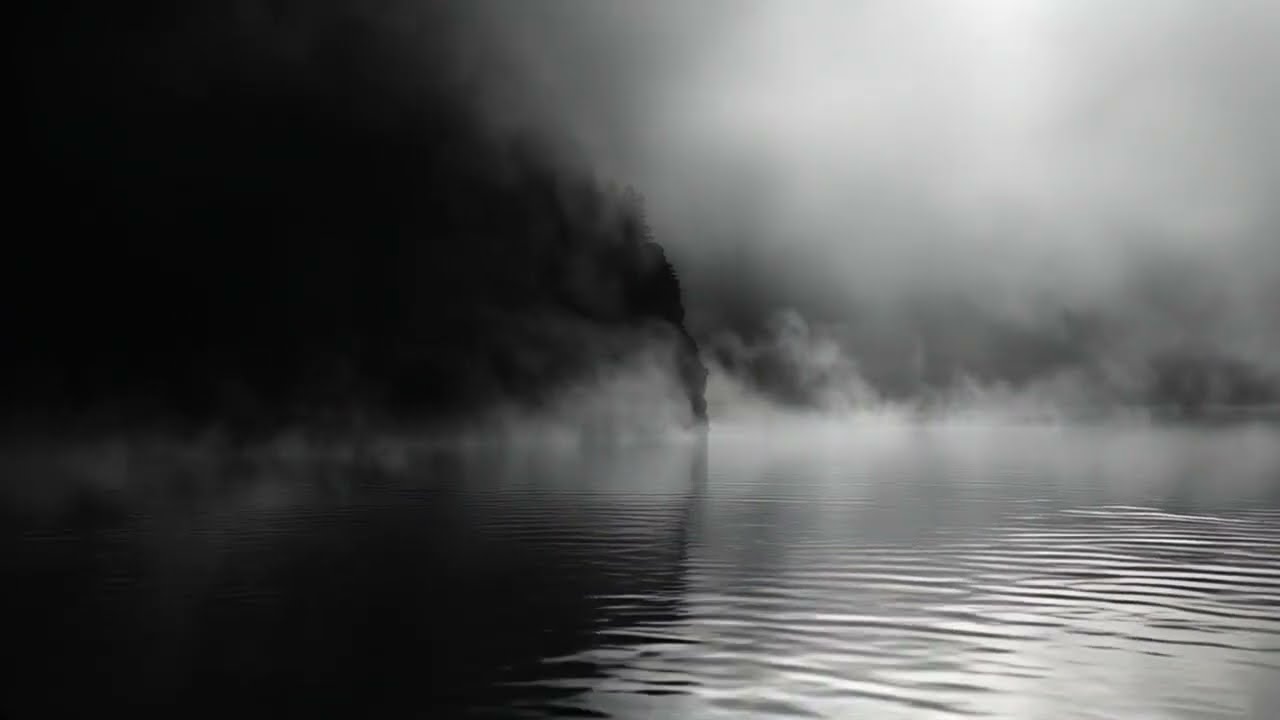 RIVER LISTENS | Meditation with Tibetan Singing Bowls Sound Bath (No Music)