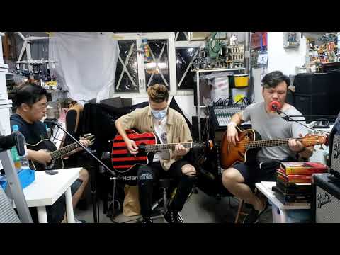 2021 是錯也再不分 beyond黃家駒 黄貫中 黄家強 葉世榮 Ovation  Fender