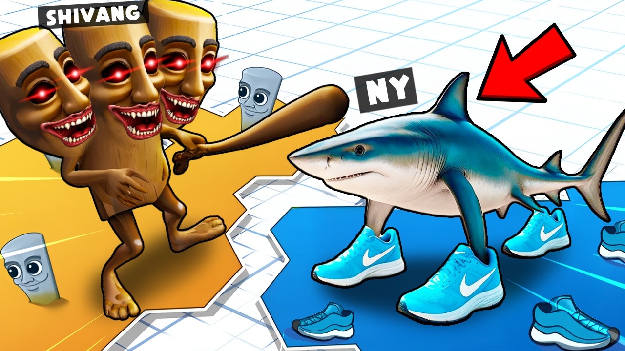 TROLLING NOOBS TO BECOME THE BRAINROT KING IN ROBLOX !!