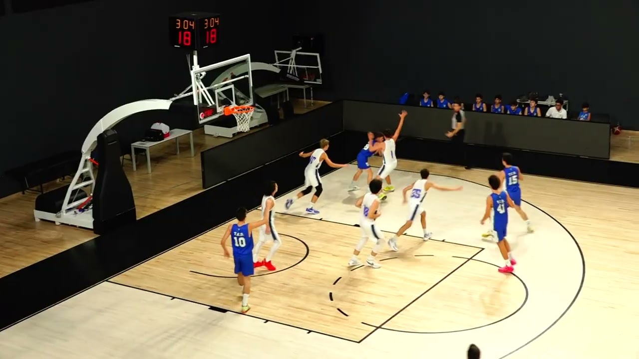 TBF-U14A-ANADOLU EFES-TED-20.10.2025-1P