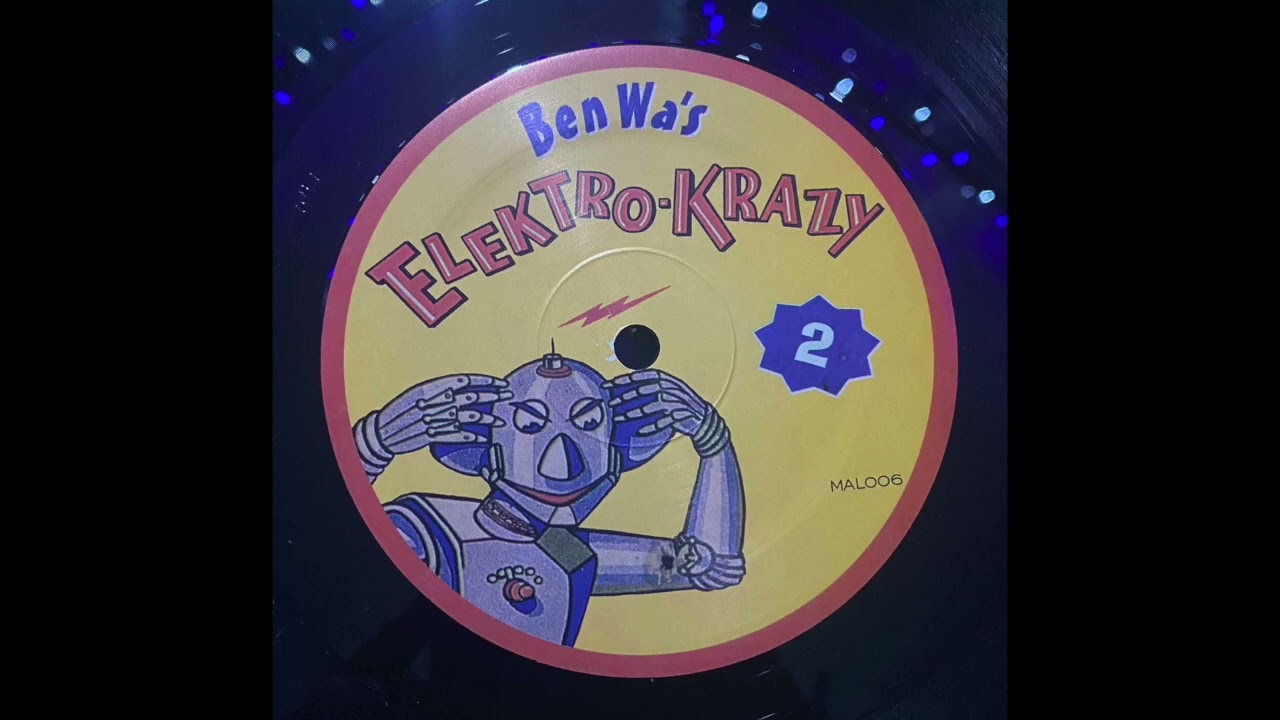 Ben Wa - Freak The Prophet [MAL 006]