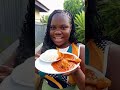 🍗 Homemade chicken stew served right with white rice. #shortvideo #food #cooking #shortvideo