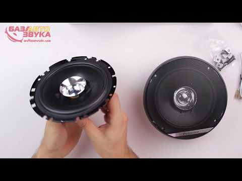 Автоакустика Pioneer TS-G1710F