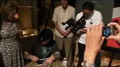 Michael Godard reel and "Inked" episode