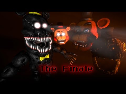 The Finale Music Video [FNAF SFM] By NateWantsToBattle