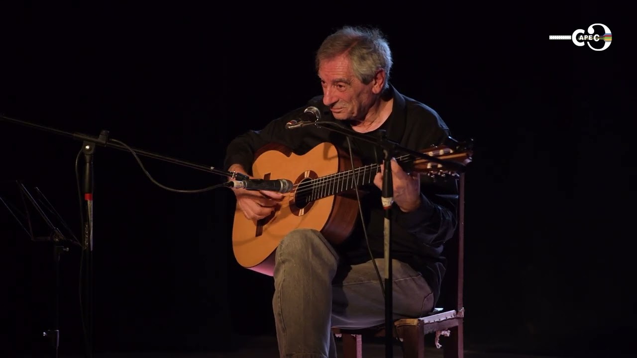 Tonada del viejo amor (Juan Falú)