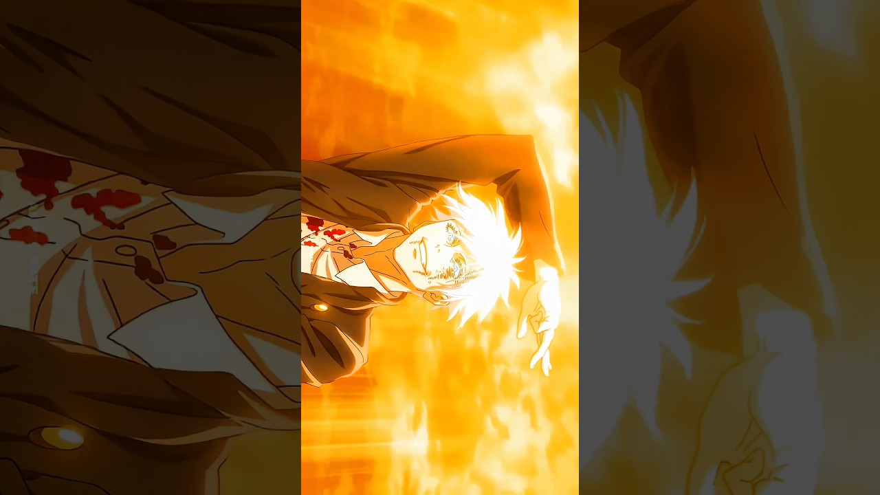 Gojo Satoru「Fashion Week | AMV」-  4K Edit