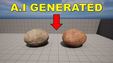 How To Use AI To Create Textures For Your Game