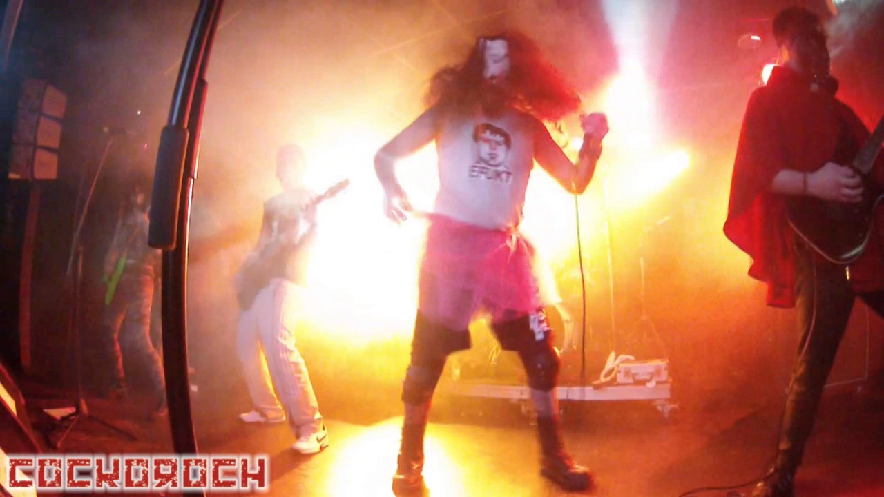 Cockoroch - Mushrooms also have feelings (official videoclip)