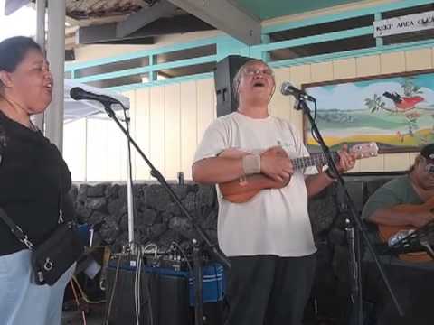 Aloha Aina perform for Brother Tut Memorial