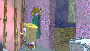 SpongeBob SquarePants The Movie PC Game Part 1