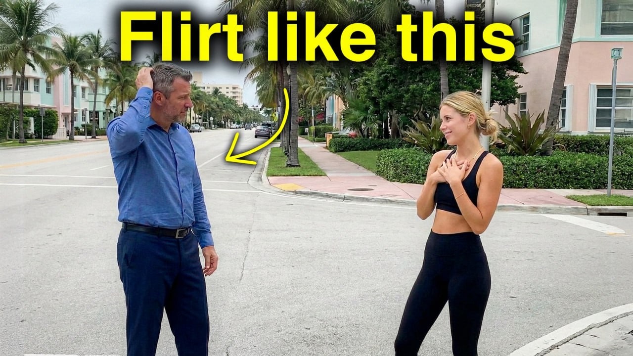 I Helped an Awkward 41 Year Old Get an Instant Date
