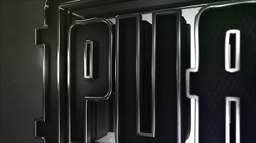 Dark Glow 3D Logo Reveal | AE LOGOES | AFTER EFFECTS