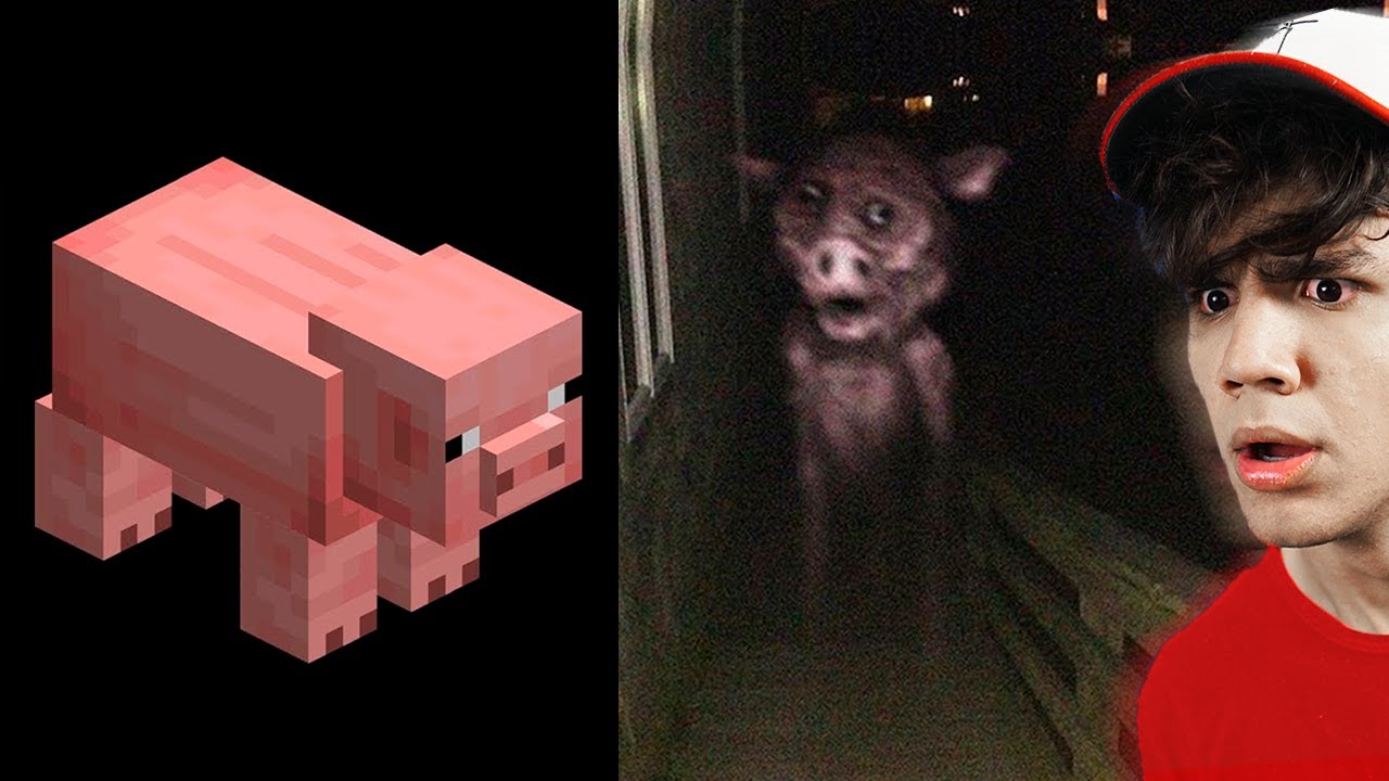 Compilado de imagens amaldiçoadas do Minecraft