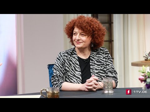 #დღისკოდი  ქართული კომპოზიტორთა სკოლის პერსპექტივა - სტუმარი: ნინო ჟვანია - პიანისტი