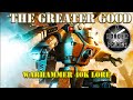 The Greater Good – Tau, Imperium &amp; the Psychic Awakening | Warhammer 40K Lore