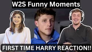 My GF doesn't know HARRY W2S or the SIDEMEN... | W2S Funny Moments #1