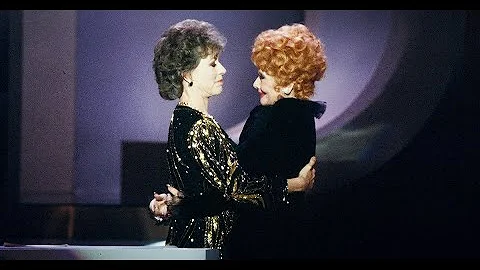 Lucille Ball inducted into the TV Hall of Fame--Ma...