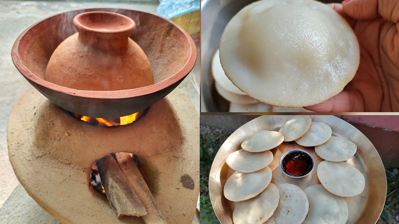 Shora Pithe || Chitoi Pitha || মাটির উনুনে বাঙালির সেরা পিঠে রেসিপি ...