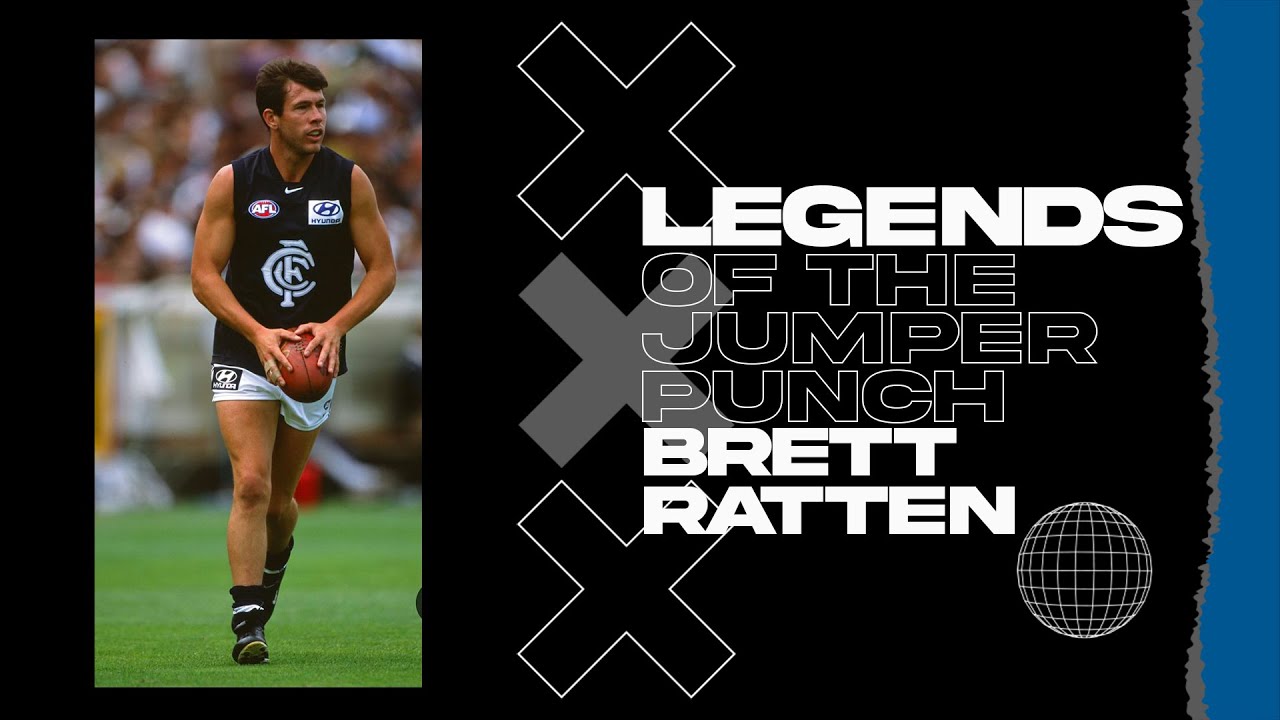 Legends of The Jumper Punch | Brett Ratten Pt 1 - YouTube