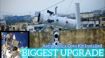 This Upgrade CHANGED My Telescope FOREVER! 🔭 Astromatica GOTO Setup Review