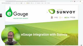 Sunvoy & eGauge white-label Customer Portal and Fleet Management Integration screenshot 4