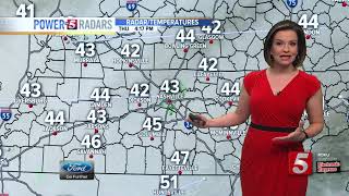 Bree's evening forecast: Thursday, January 3, 2019