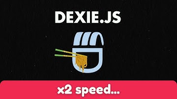 Dexie.js Explained...