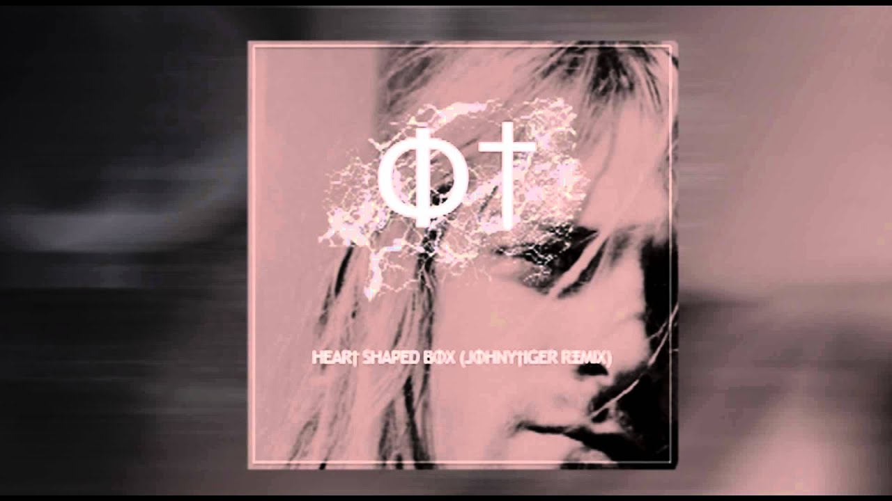 Nirvana - Heart Shaped Box (Johnytiger Remix)